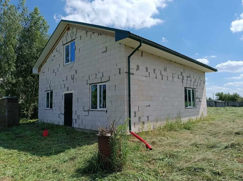 House 165 m² Navapolski sielski Saviet, Belarus