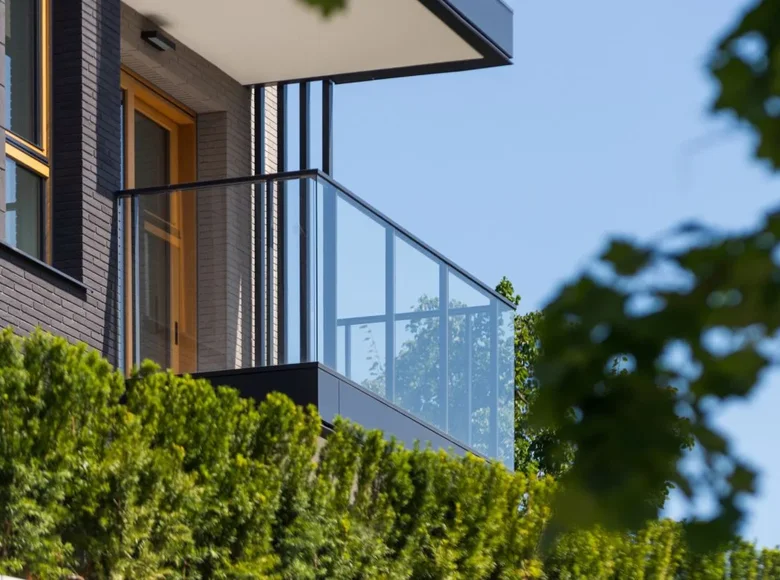 Квартира 2 комнаты 42 м² в Гданьске, Польша