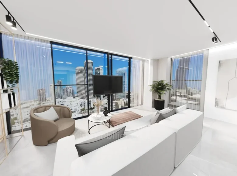 Appartement 4 chambres 104 m² Tel-Aviv, Israël
