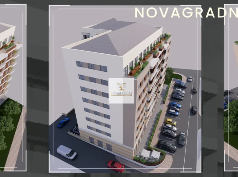 1 bedroom apartment 51 m² Kolašin Municipality, Montenegro