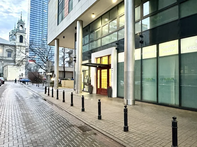 2 room apartment 56 m² in Warsaw, Poland
