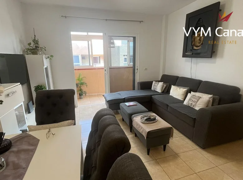 Apartamento 2 habitaciones 65 m² Puertito de Guimar, Španjolska