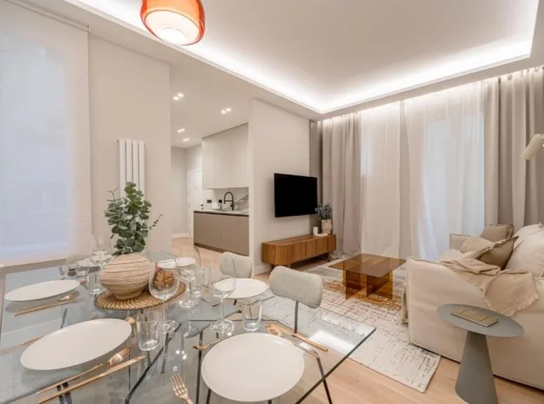 3 bedroom apartment 89 m² Madrid, Spain