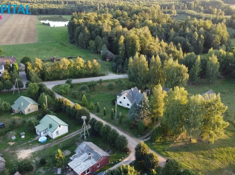 Casa 96 m² Griciai, Lituania