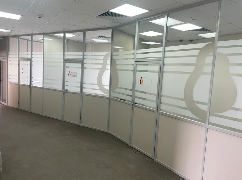 Office 196 m² in Moscow, Russia