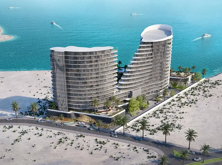 Wohnung 2 zimmer 141 m² Ra’s al-Chaima, Vereinigte Arabische Emirate