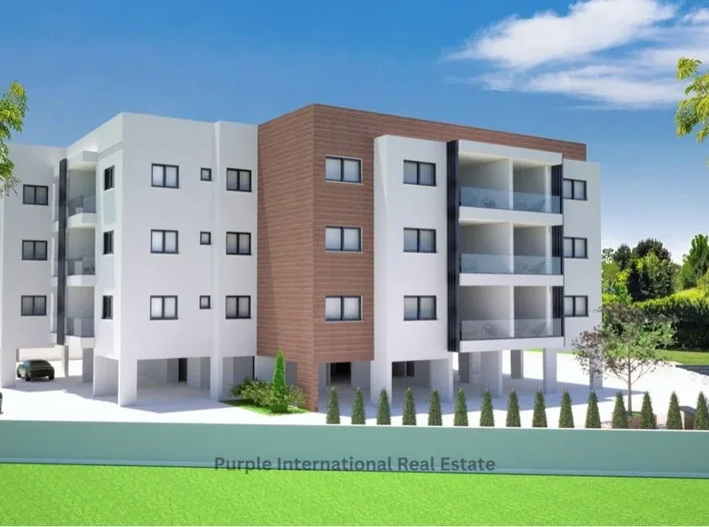 3 bedroom apartment 114 m² Deryneia, Cyprus
