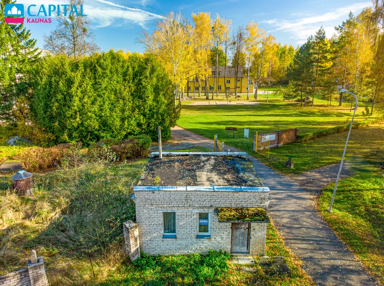 Коммерческое помещение 27 м² Linksmakalnis, Литва