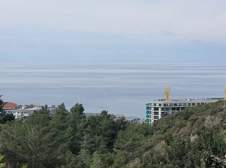 Mieszkanie 4 pokoi  Kargicak, Turcja