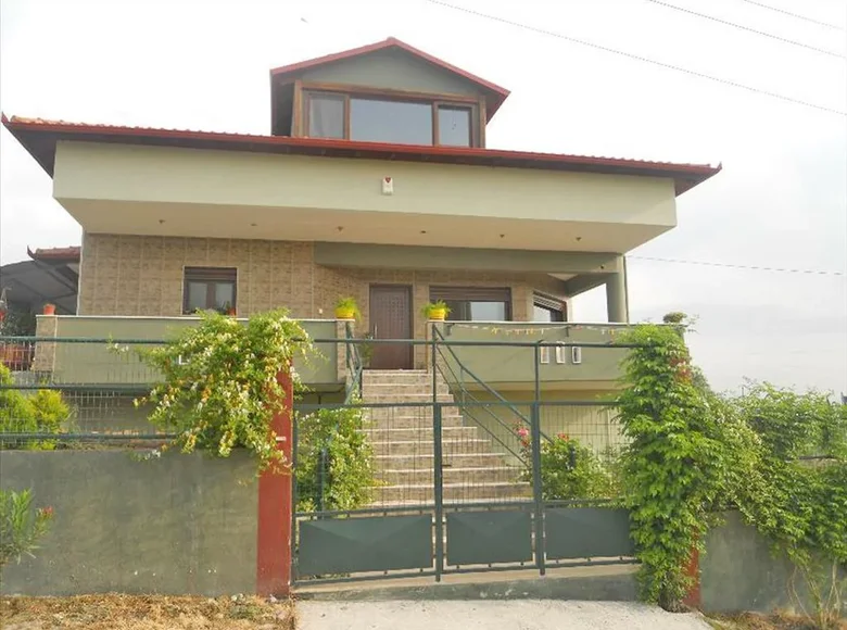villa de 3 chambres 240 m² Platanos, Grèce