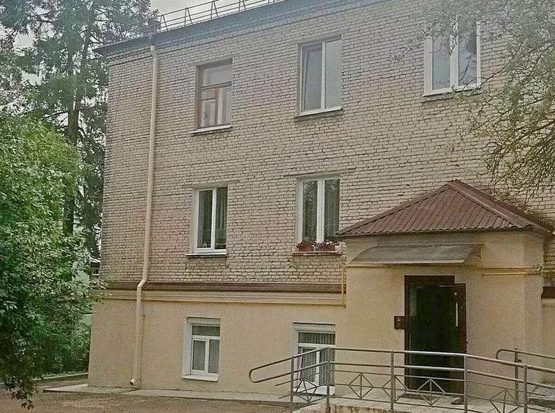 Appartement 2 chambres 50 m² Hrodna, Bélarus