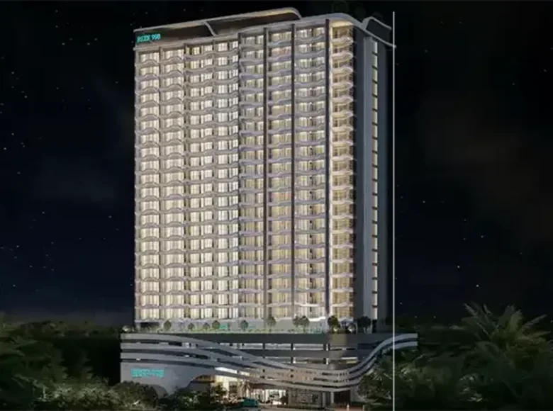 Жилой комплекс REEF 998