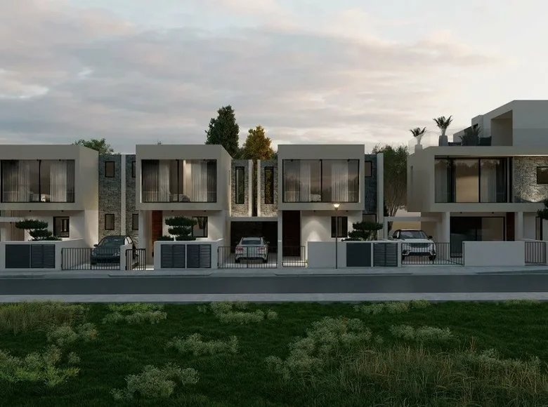 Casa 3 habitaciones 204 m² Yeroskipou, Chipre