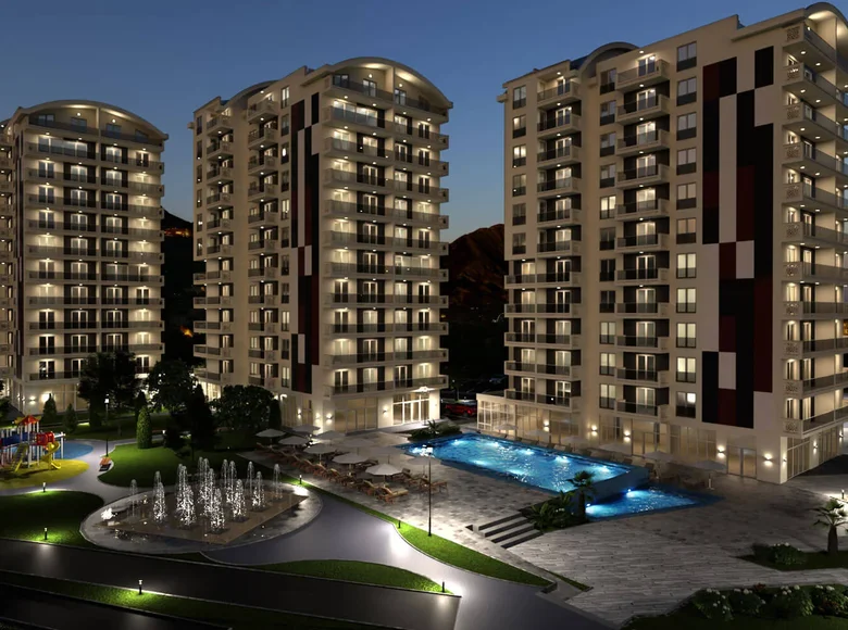 Квартира 2 спальни 71 м² Бар, Черногория