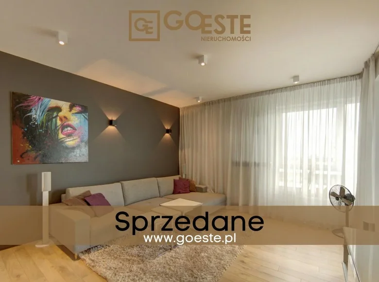 3 room apartment Smolice, Poland