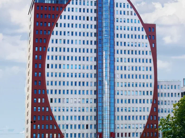 Pomieszczenie biurowe 100 m² w Mińsk, Białoruś