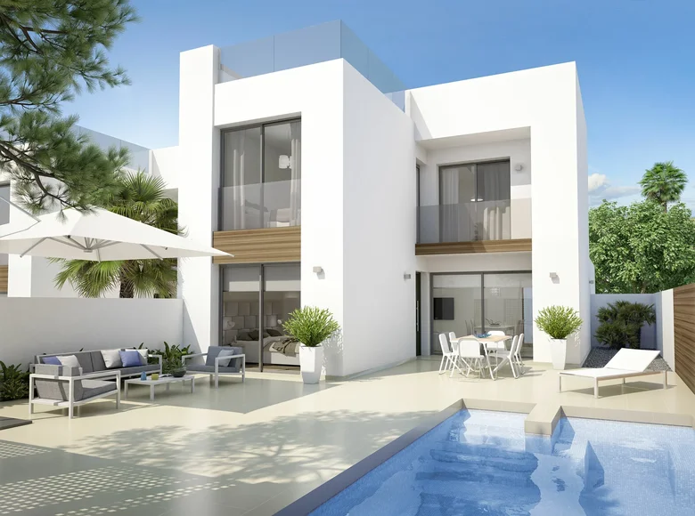 Haus 3 zimmer 113 m² Alicante, Spanien