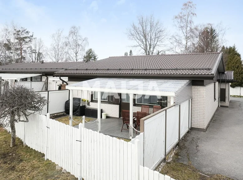 Apartamento 4 habitaciones 115 m² Rajaportti, Finlandia