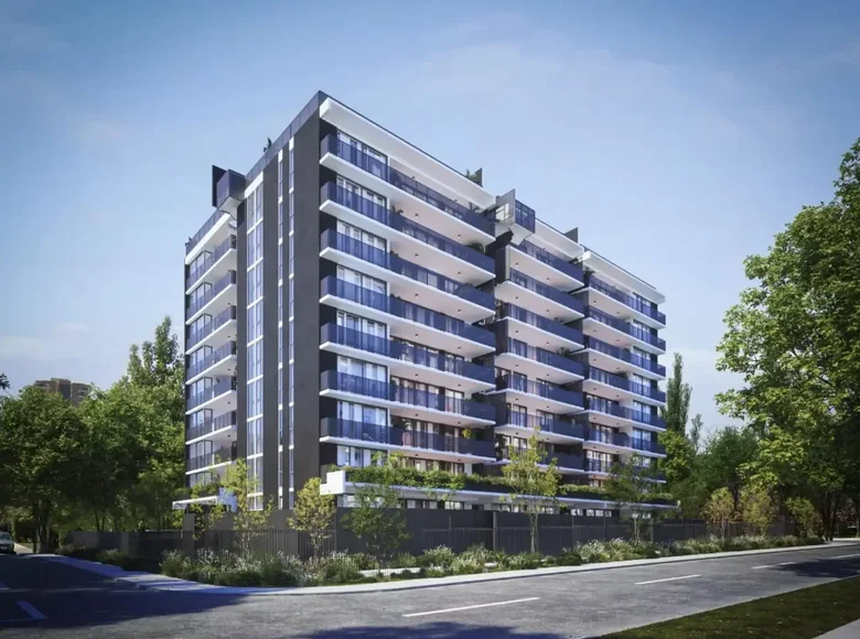 Квартира 1 спальня 46 м² Provincia de Santiago, Чили