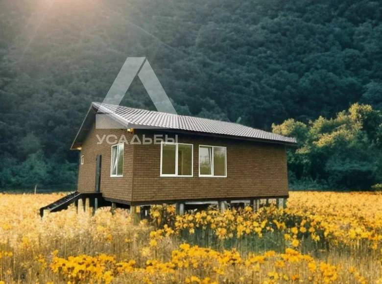 Maison 3 chambres 92 m² Davydovo, Russie