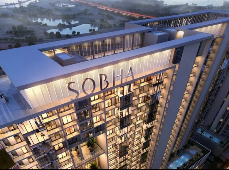 Mieszkanie 1 pokój 89 m² Dubaj, Emiraty Arabskie