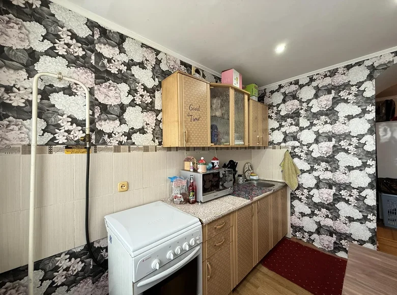 Mieszkanie 1 pokój 34 m² Dzierżyńsk, Białoruś