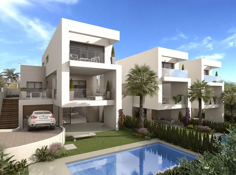 3-Schlafzimmer-Villa 257 m² Abadin, Spanien