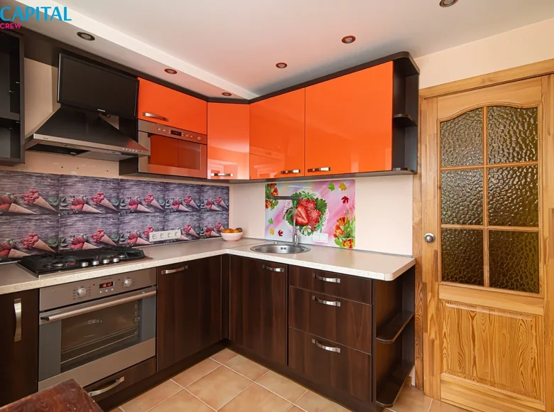 Квартира 3 комнаты 56 м² Швянчёнис, Литва