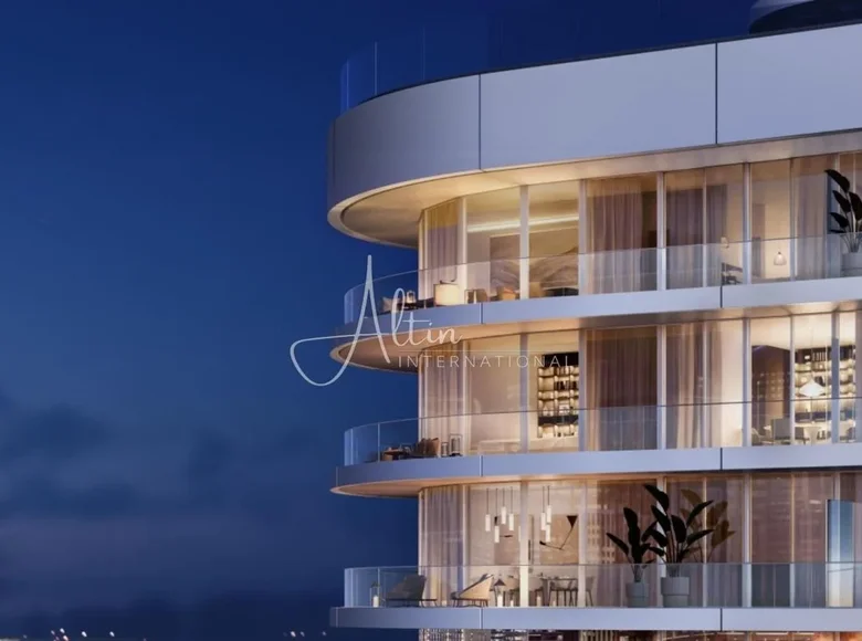 Квартира 413 м² Дубай, ОАЭ