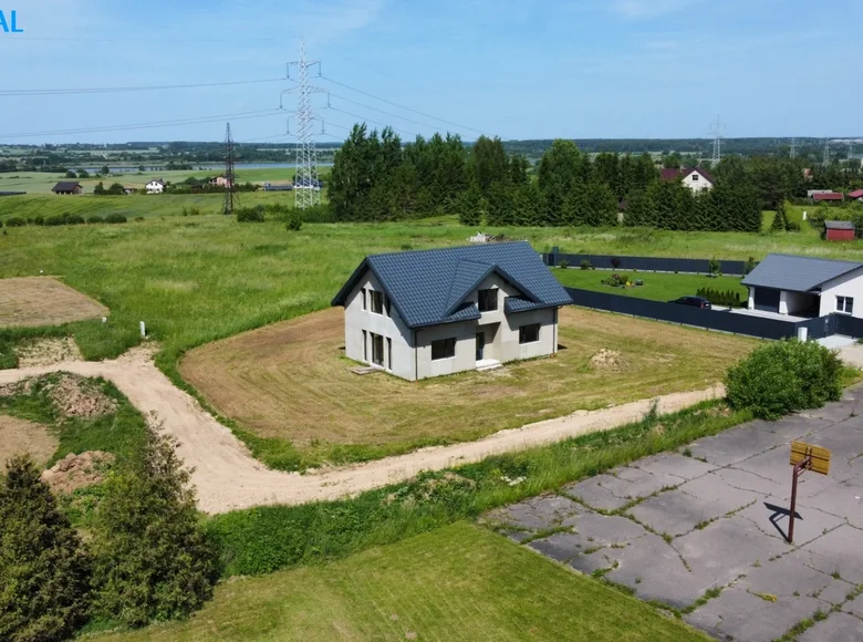 Dom 149 m² Elektreny, Litwa