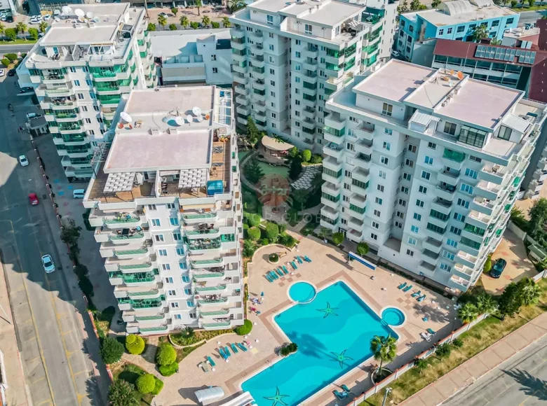 Wohnung 1 zimmer 120 m² Oba, Türkei
