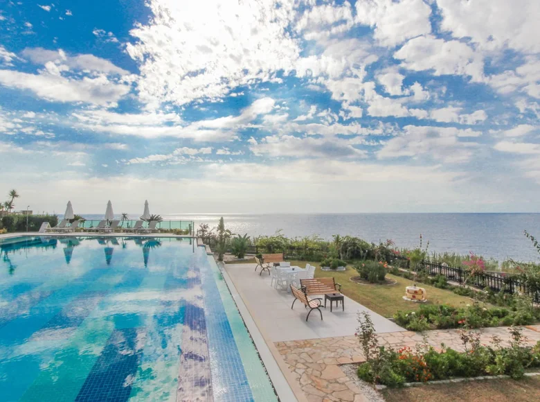 Apartamento 3 habitaciones  Kargicak, Turquía