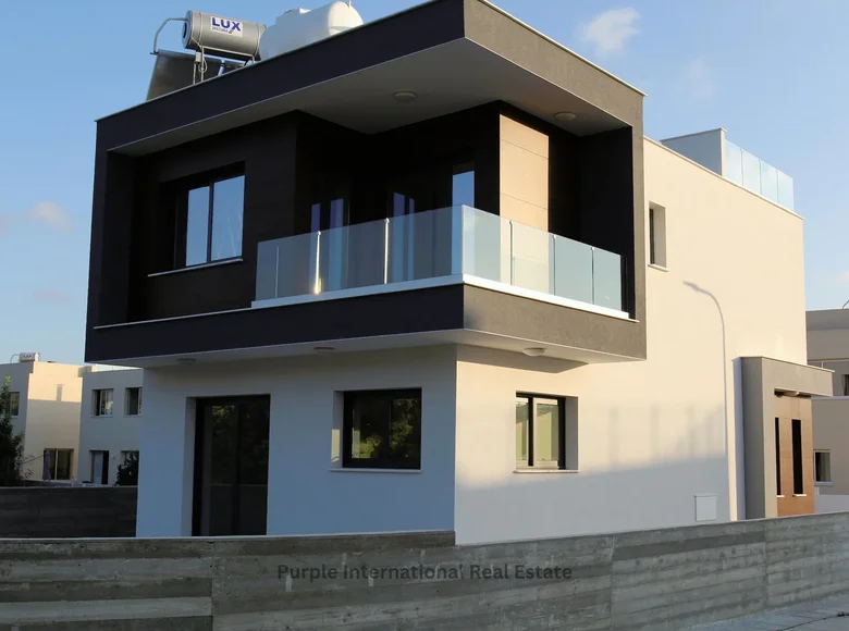 Willa 3 pokoi 170 m² Mesogi, Cypr