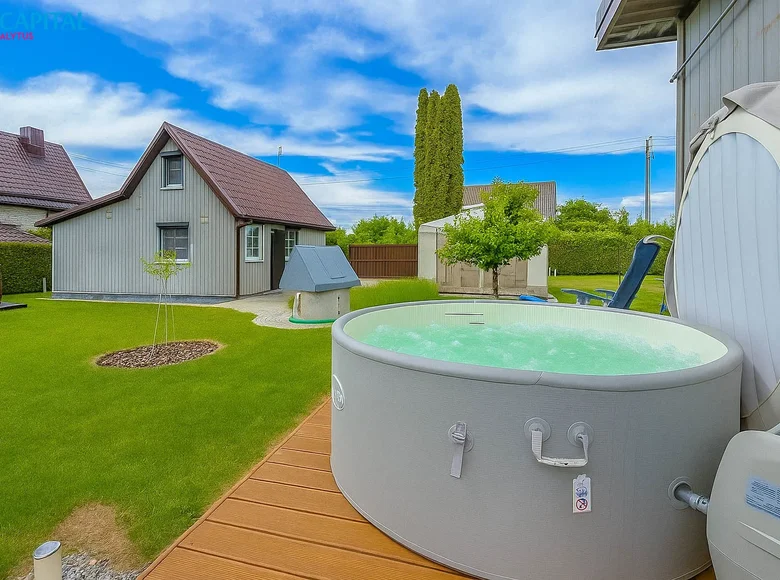 Maison 35 m² Alytus, Lituanie