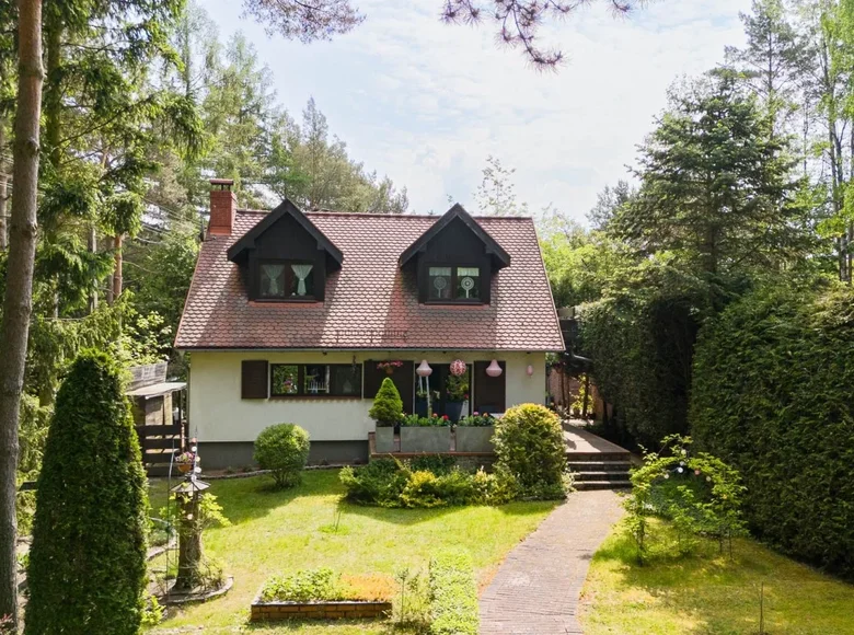 Casa 130 m² Kaminsko, Polonia