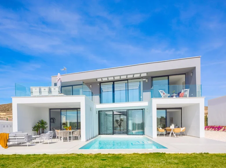 Villa de 4 dormitorios 202 m² Murcia, Španjolska