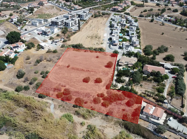 Parcelas  Pyrgos Lemesou, Chipre