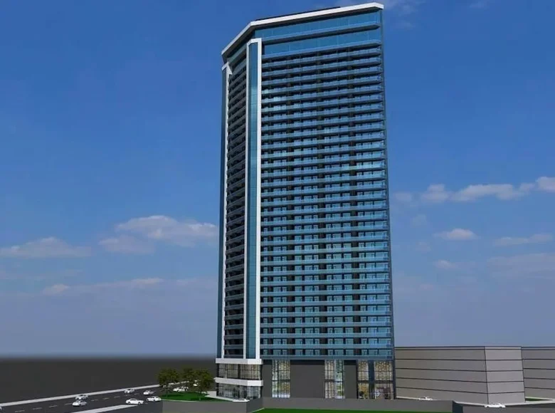 Studio apartment 1 bedroom 34 m² Batumi, Georgia