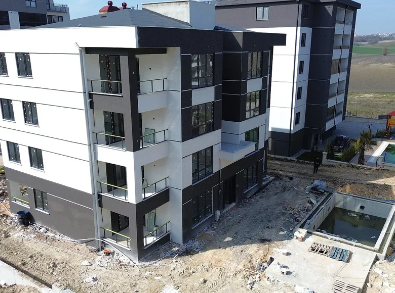 Квартира 3 комнаты 130 м² Нилюфер, Турция