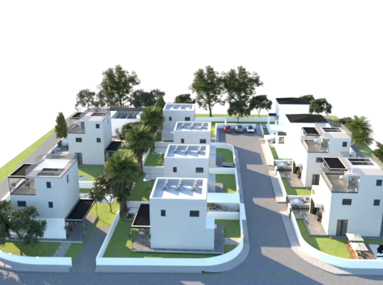 2-Schlafzimmer-Bungalow 92 m² Souni Zanatzia, Zypern