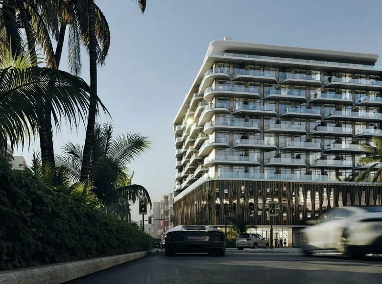 1 bedroom apartment 61 m² Dubai, United Arab Emirates