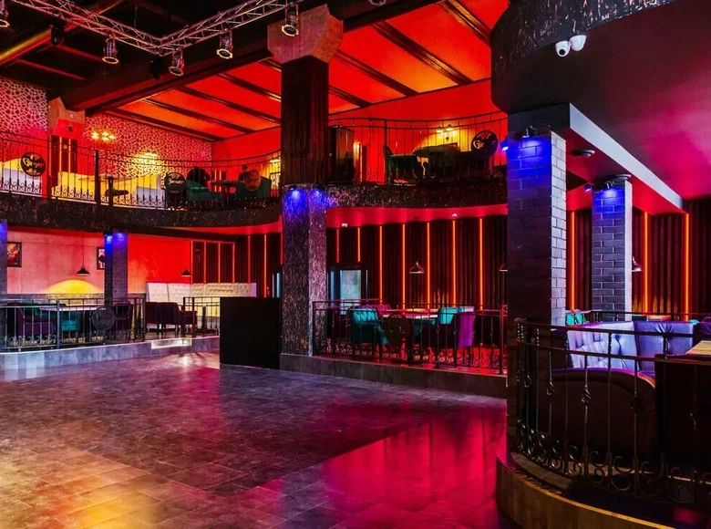 Restaurant 800 m² in Minsk, Belarus