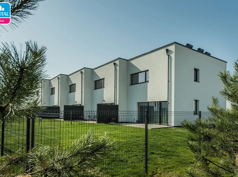 House 90 m² Kaunas, Lithuania