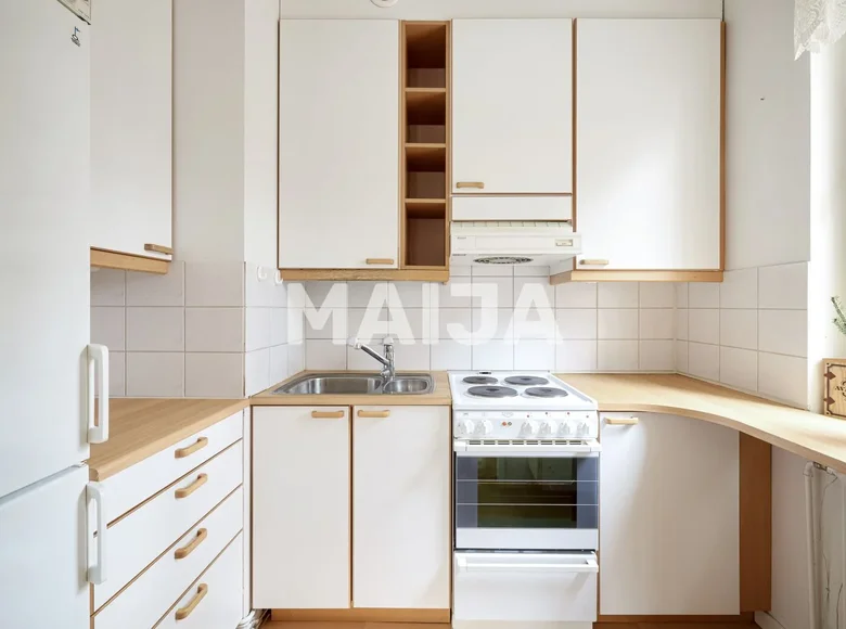 Wohnung 2 zimmer 40 m² Kouvola sub region, Finnland