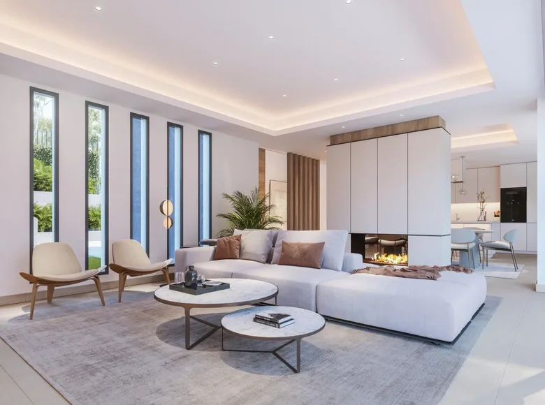 Дом 5 комнат  Михас, Испания