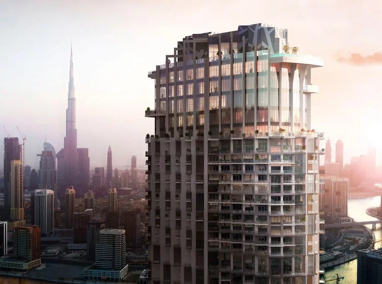 Appartement 2 chambres 173 m² Émirats arabes unis, Émirats arabes unis