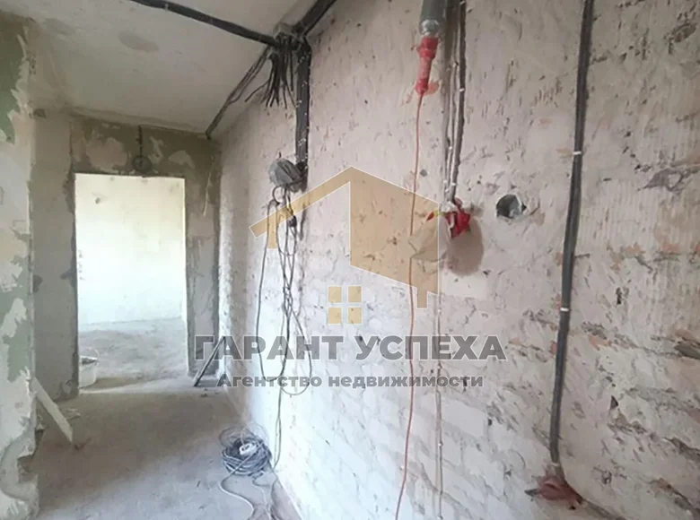 Apartamento 2 habitaciones 55 m² Muchaviecki sielski Saviet, Belarús