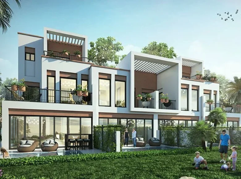 Casa 5 habitaciones 298 m² Dubái, Emiratos Árabes Unidos