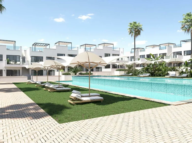 3-Schlafzimmer-Bungalow 69 m² Torrevieja, Spanien