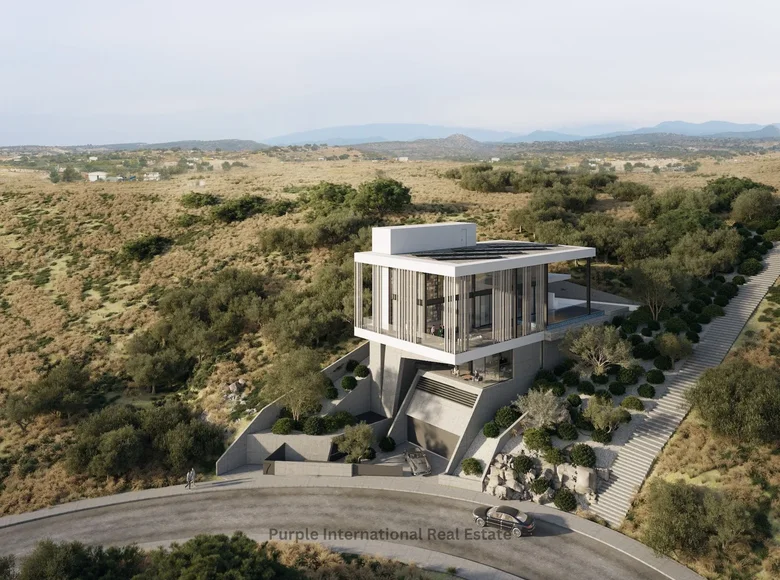villa de 5 chambres 887 m² Germasogeia, Chypre